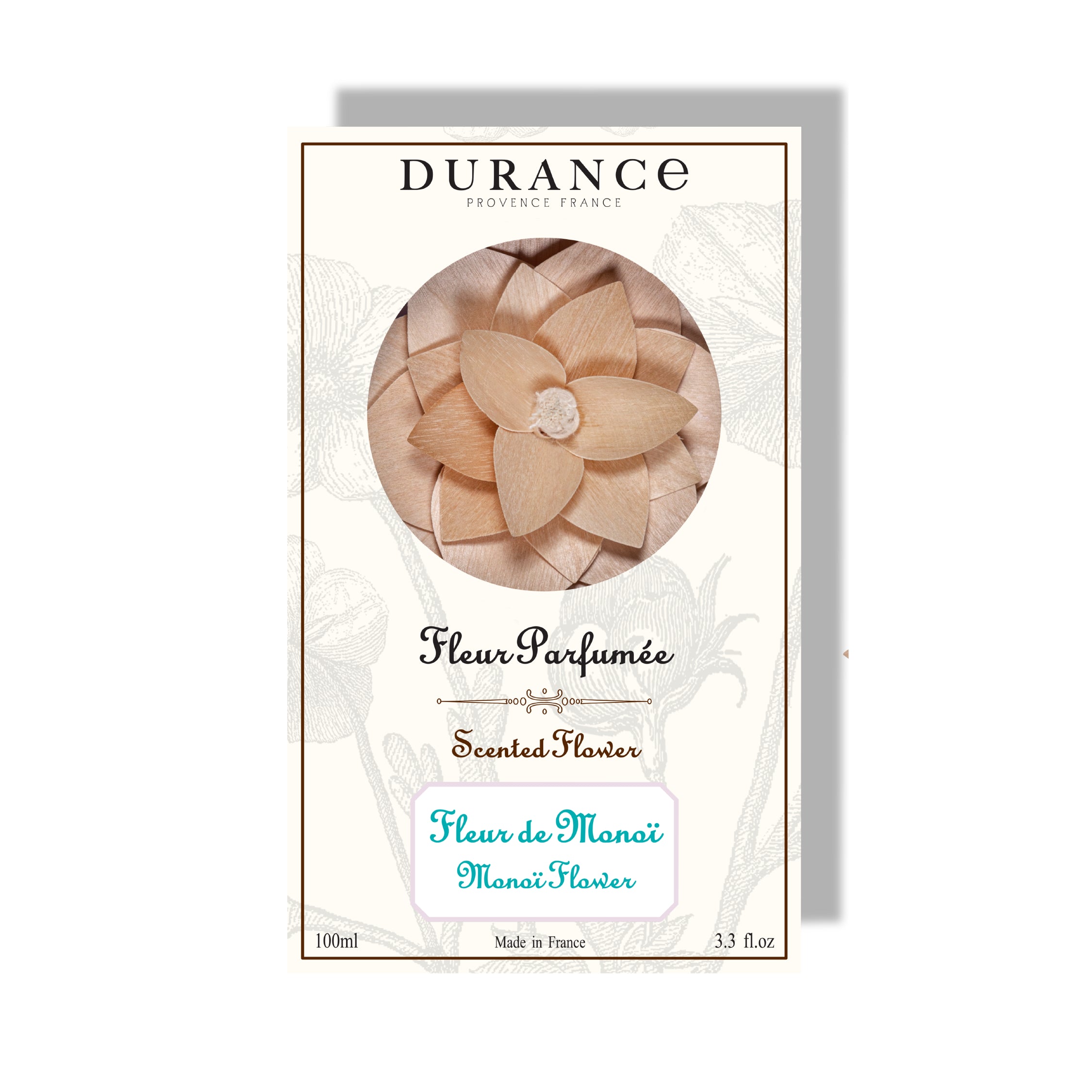 Monoi Scented Flower